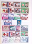 1940-1991, Collection de neufs ** du GUATEMALA en classeur,
