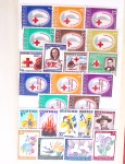 1940-1991, Collection de neufs ** du GUATEMALA en classeur,