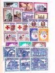 1940-1991, Collection de neufs ** du GUATEMALA en classeur,