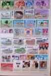 1937-2006, Collection de neufs ** des BAHAMAS en classeur,
