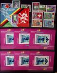1909-2006, Collection de neufs ** d'URUGUAY en classeur,