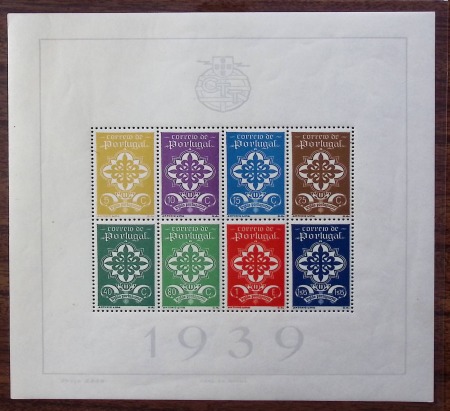 BLOC-FEUILLET N°1 Légion 1940, neuf **, TB