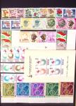 1962-1995, Collection de neufs ** du BURUNDI en classeur,