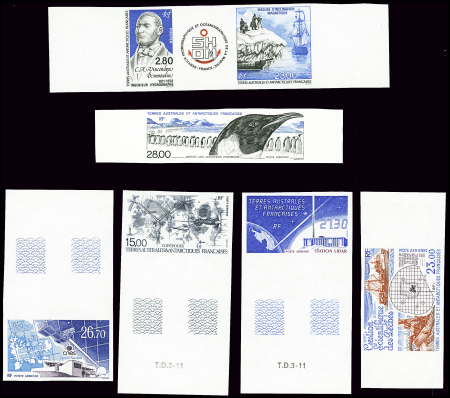 N°184 à 193A, + PA n°129 à 133 Collection des 14 timbres