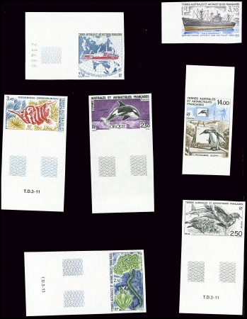 N°171 à 183A + PA n°125 à 128 Collection des 16 timbres