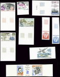 N°171 à 183A + PA n°125 à 128 Collection des 16 timbres