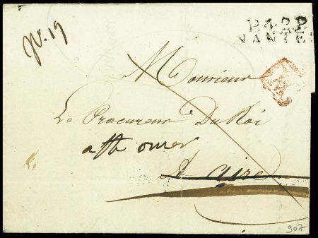 PAS-DE-CALAIS MP "DEB 61 AIRE" + "1er aout" manuscrit,