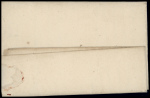 MP "ARRAS" (Lenain n°17, 22x4), 1735, Ind 20, TB