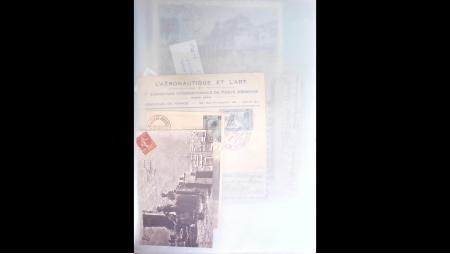 1928-2000 POSTE AÉRIENNE, lot spécialisé comprenant