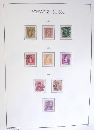 1907-2004 Belle collection principalement neuve sans