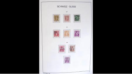 1907-2004 Belle collection principalement neuve sans