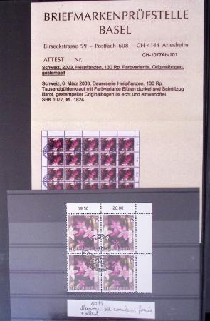 1940-2013 Exceptionnelle sélection de plus de 120 variétés