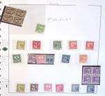 1928-2023 Collection d'Andorre Français 1931-2023 complet