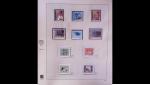 1970-2005 Collection de Suisse en 2 albums Safe, neuf