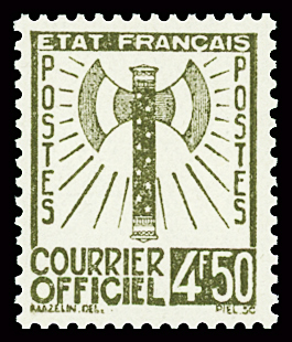 N°11 4F50 olive, neuf **, TB