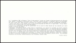 France PA 49 obl aéroport Charles de Gaulle (1.9.80) + PA53 obl Le Bourget Aéroport (1.9.80) sur lettre avec TP USA obl NY (2.9.1980) sur env transportée par le Concorde F. BYFD (commémoration du raid Paris New York par 