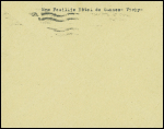 N°521, 3F orange obl Vichy (15.4.44) sur lettre pour l'Allemagne avec griffe noire "retour à l'envoyeur affranchir la lettre pour l'Allemagne à hauteur de 4 francs - office de placement allemand 91 rue Garibaldi Lyon". R