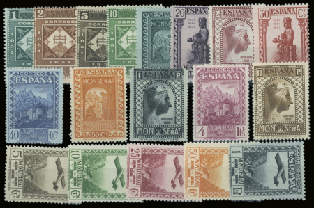 N°473/477 +479/80 +482 + 484/85 +478A +481A +183A +