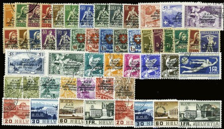 BUREAU INTERNATIONAL DU TRAVAIL  (SBK) N°1-14 +15-23