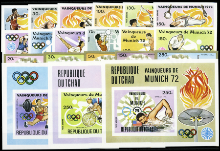 1972-1973, Emissions pour les Jeux Olympiques sur 3