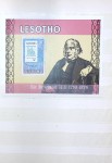 BOSTWANA-LESOTHO-SWAZILAND 1937-1992, Stock en classeur