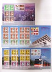 1973-2002,, Stock de HONG KONG en classeur par maximum