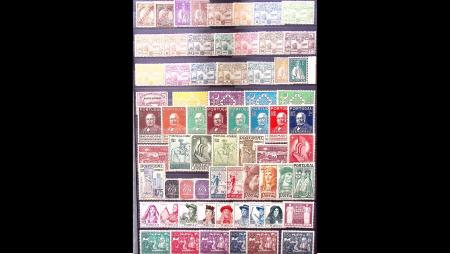 1910-2014, Collection du PORTUGAL en 2 classeurs, neufs