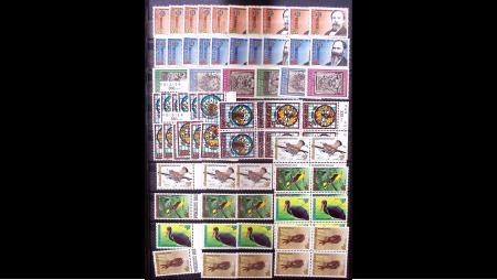 1891-2000, Stock du LUXEMBOURG en 3 classeurs par maximum