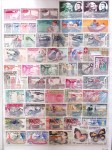 1951-2005, Collection du LAOS en classeur, neufs **,