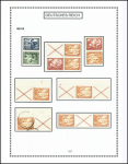 1912-2010, Sehr reichhaltige Sammlung Markenheftchen