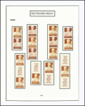1912-2010, Sehr reichhaltige Sammlung Markenheftchen