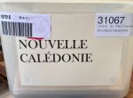 NOUVELLE CALEDONIE environ 330 lettres 1910-2000, affranchissements