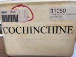 COCHINCHINE environ 260 lettres 1900-1955 dont entiers
