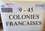 COLONIES FRANCAISES pendant la seconde guerre mondiale,