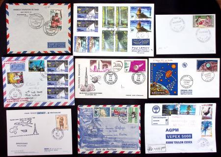 OCEANIE et surtout POLYNESIE environ 430 lettres :