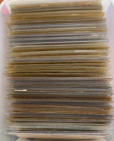 CONGO 1960-1965, bel ensemble d'environ 400 lettres