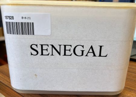 SENEGAL 370 lettres 1900-1971 avec affranchissements
