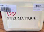 FRANCE : environ 220 lettres pneumatiques (quelques
