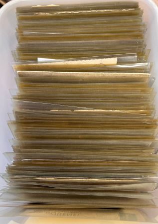 FRANCE : environ 380 lettres semeuse lignée et camée,