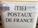 FRANCE : environ 300 lettres de France 1945-1960, affranchissements
