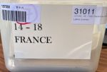 FRANCE : 1914-1918 environ 340 lettres avec marques