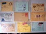 INDIA : Selection of ca380 covers and cards from all