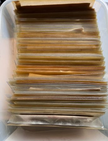 FRANCE : 1940-1944 environ 380 cartes et formules de