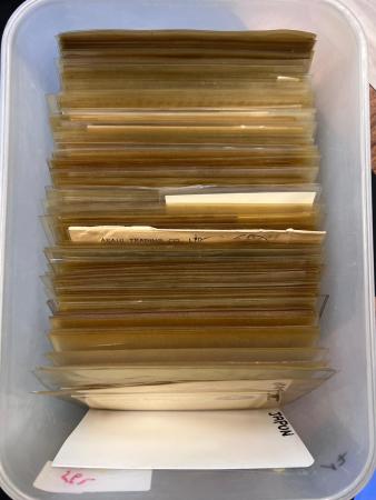 JAPAN 1880-1975ca, Selection of ca290 covers and cards