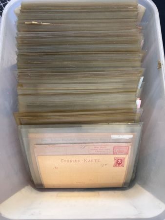 GERMANY LOCALS : ca1880-1920 Important selection of