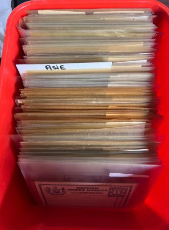 BRITISH FAR EAST : 1880-1970ca, Selection of ca310