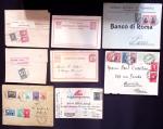 BULGARIA : 1880-1970ca, Selection of ca420 covers and