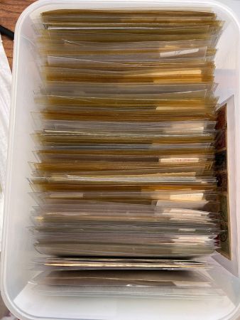 BULGARIA : 1880-1970ca, Selection of ca420 covers and