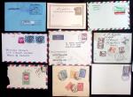 MIDDLE EAST : ca1920-50 Lot of ca240 covers and cards