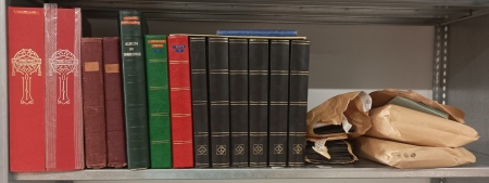 1859-1995, Collection des COLONIES FRANCAISES neufs